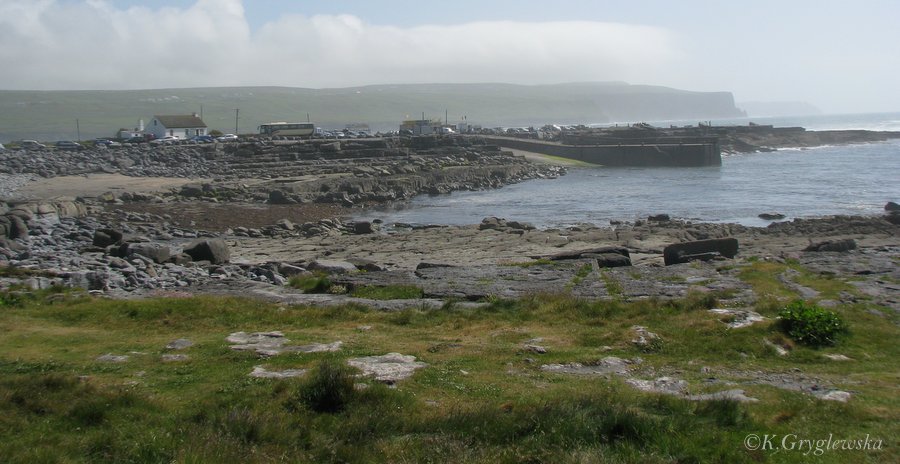 Irlandia Doolin