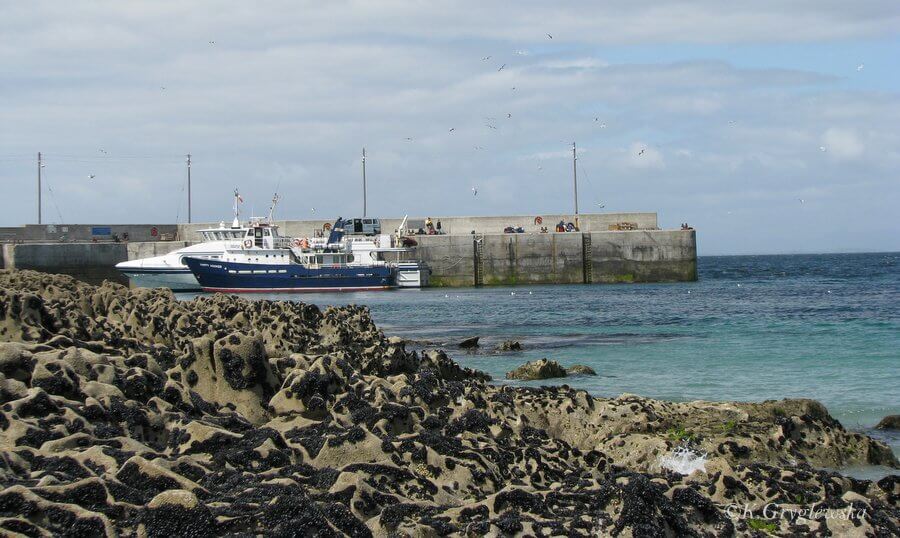 Wyspy Aran Inisheer