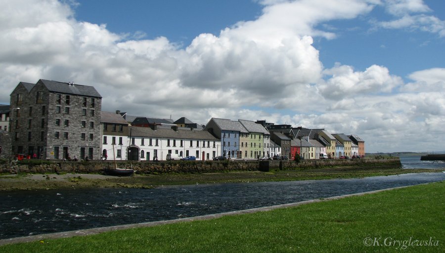 Irlandia Galway