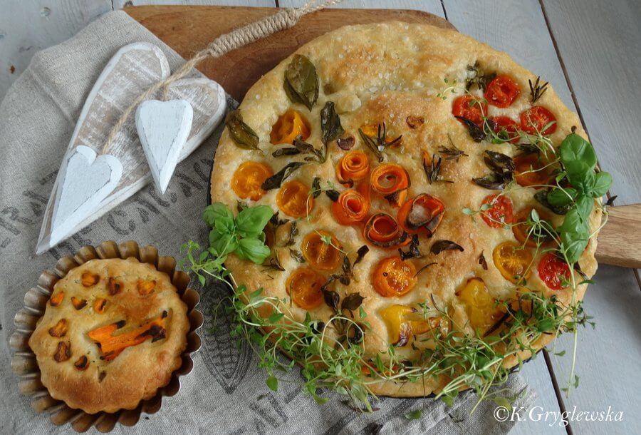 foccacia original recipe